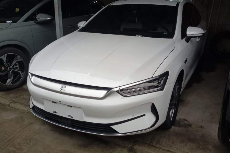 Used BYD Qin PLUS 2023 Champion Edition EV 420KM Superior Model
