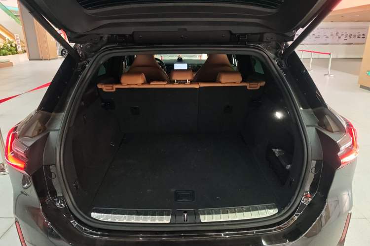 Used Nio ES6 2020 610KM Signature Edition
