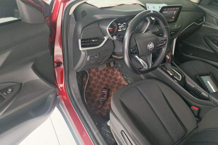 Used Buick Encore 2021 332T CVT Elite Edition
