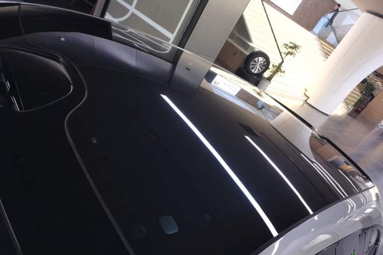 Used  YU7 2025 Ultra-Long Range Rear-Wheel Drive Version
