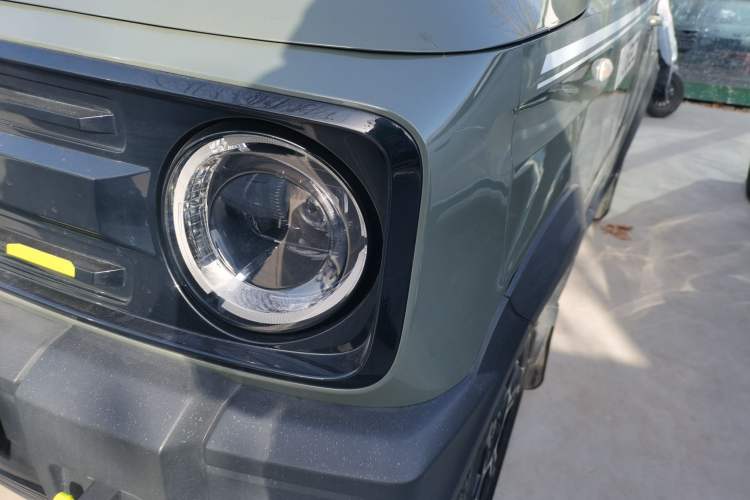 Used  Panda 2024 200km Panda Rider
