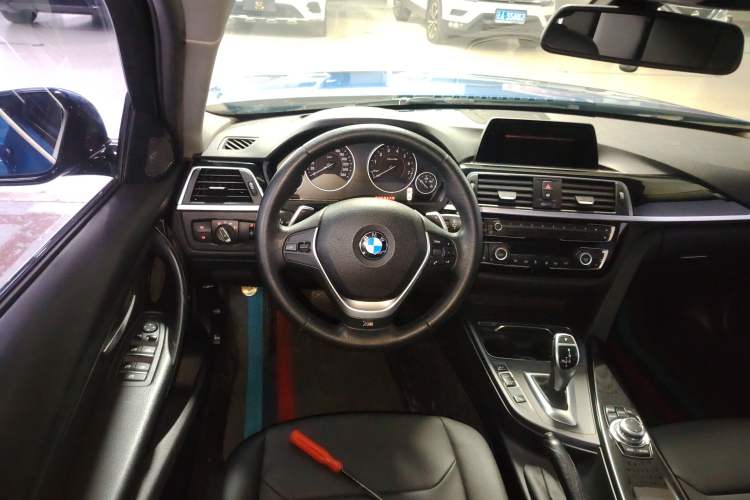 Used BMW 3 Series 2017 320Li M Sport Edition
