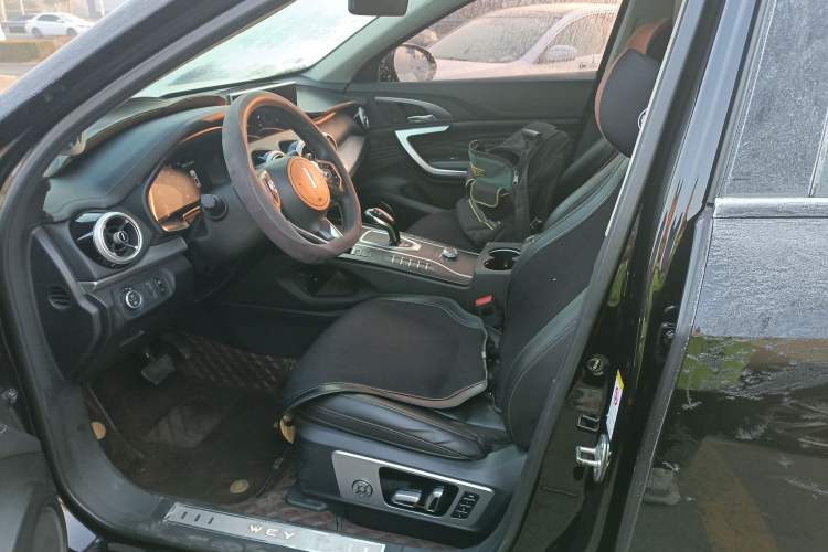 Used Wey VV7 2021 2.0T Technology Edition
