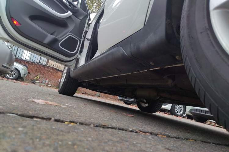 Used Changan CS35 2015 1.6L Manual Luxury Model China IV Standard
