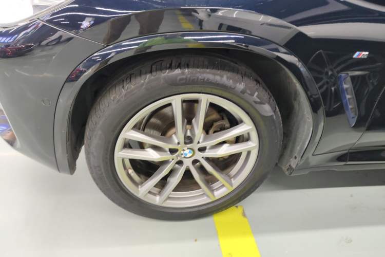 Used BMW X3 2019 xDrive28i M Sport Package