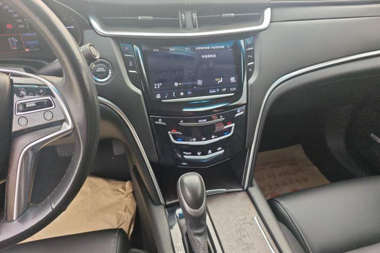 Used Cadillac XTS 2018 28T Tech Edition