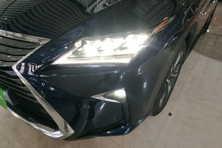 Used Lexus RX 2016 300 4x4 Elegant Edition China VI
