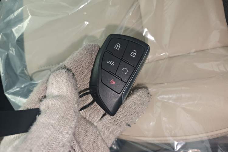 Used Buick GL8 New Energy 2025 Lushang First-Drive Edition 7-Seater
