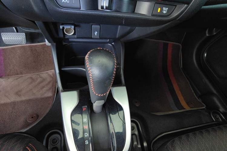 Used Honda Fit 2018 1.5L CVT Trendy Run+ Edition
