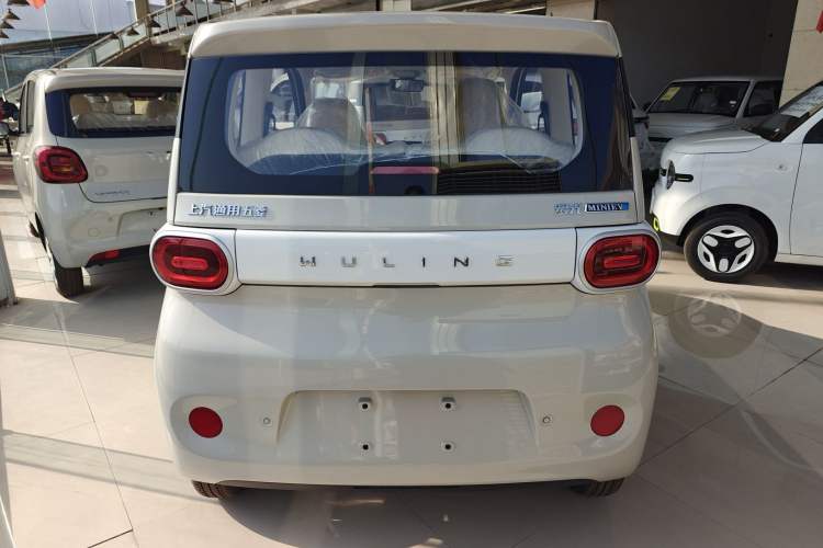 Used Wuling Hongguang MINIEV 2024 3rd Generation 215km Youth Edition