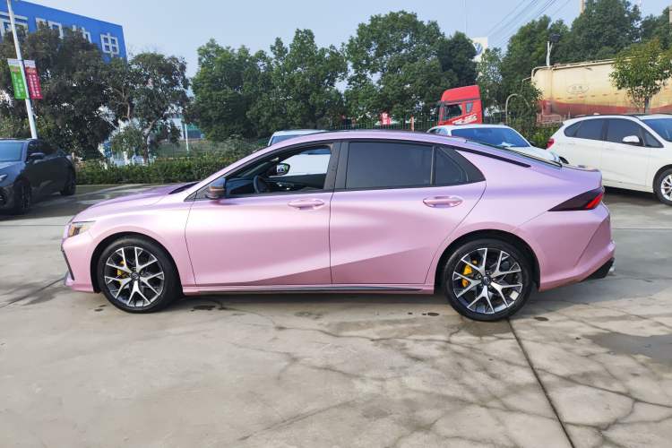 Used GAC Trumpchi EMPOW 2021 270T DCT J16 Version
