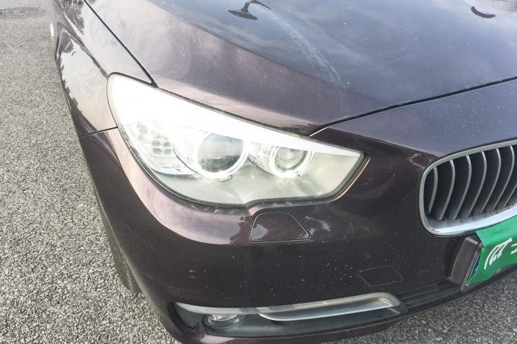 Used BMW 5 Series GT 2014 528i Luxury Edition