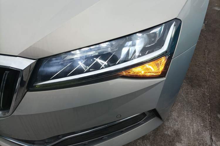 Used Skoda Superb 2019 TSI280 DSG Comfort Edition
