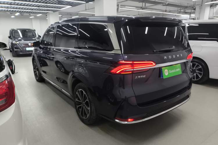 Used Roewe iMAX8 2021 400TGI Supreme Series Ultimate Edition