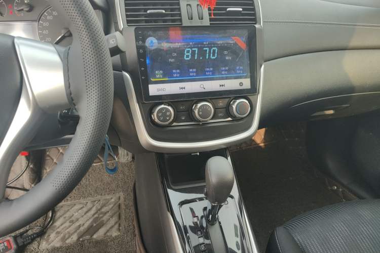 Used Nissan Tiida 2019 1.6L CVT Cool Edition China VI Standard