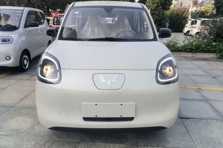 Used Wuling Hongguang MINIEV 2025 Four-Door Version Advanced Edition