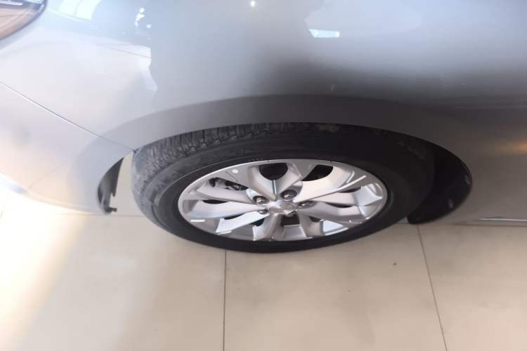 Used Chevrolet Monza 2023 1.5L Dual-Clutch Enjoyment Edition
