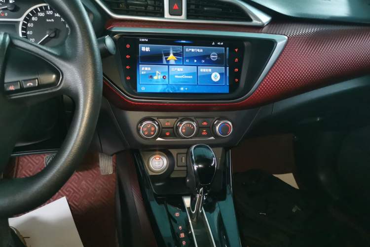 Used Nissan Lannia 2019 1.6L CVT Smart Connect Smart Cool Version China V Standard
