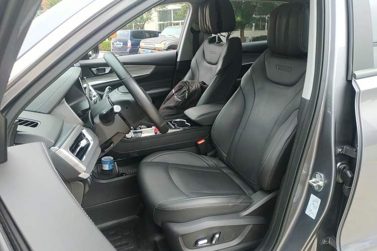 Used Chery Tiggo 8 2021 Kunpeng Edition 390TGDI Automatic Zhubfeng Version
