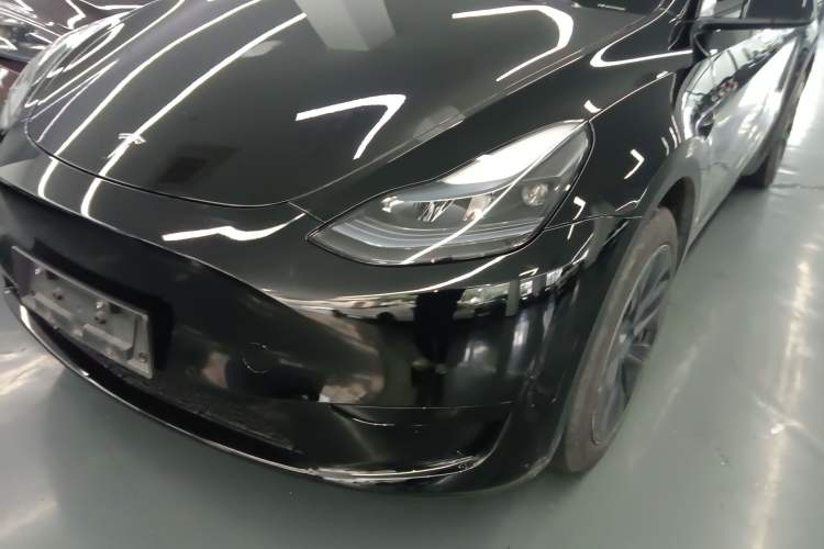 Used Tesla Model Y 2023 Rear-Wheel-Drive Version