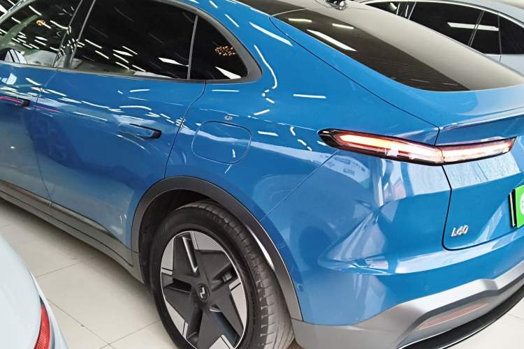 Used ONVO L60 2024 85 kWh Rear-Drive Version
