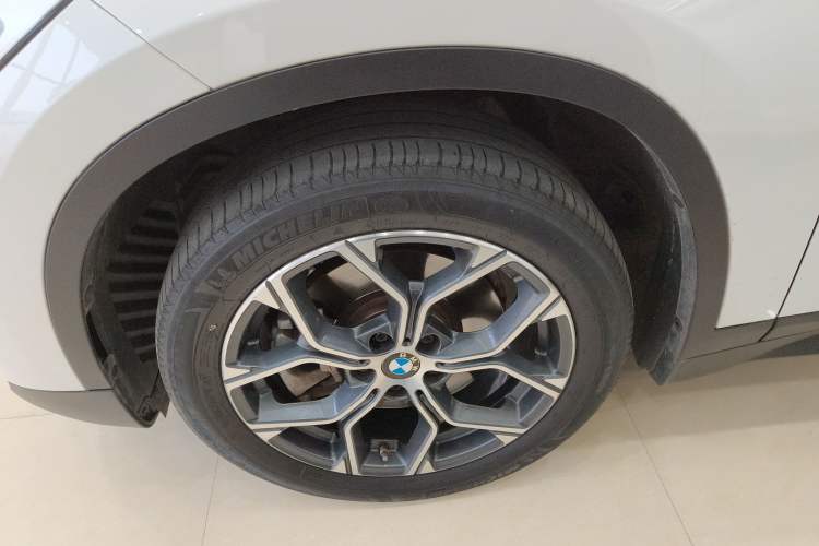 Used BMW X1 2021 Restyled sDrive25Li Leading Edition