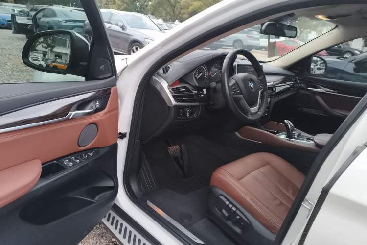 Used BMW X6 2015 xDrive35i Luxury Edition
