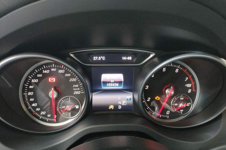 Used Mercedes-Benz CLA 2017 CLA 200 Style Edition
