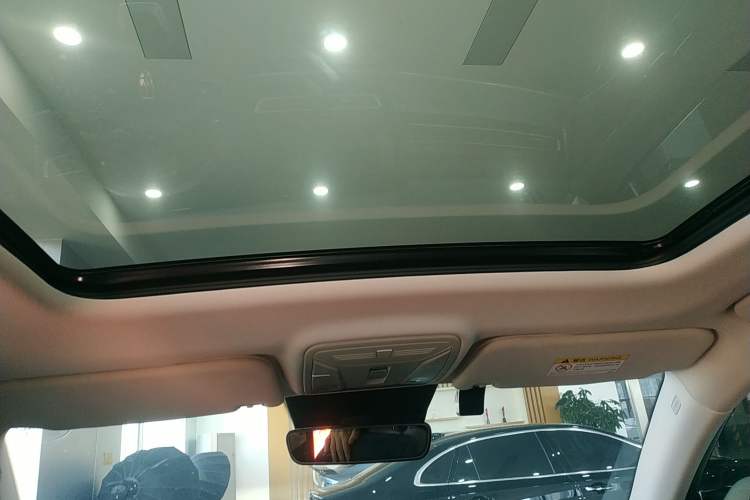 Used Hongqi HS5 2023 2.0T Qixiang Pro Edition