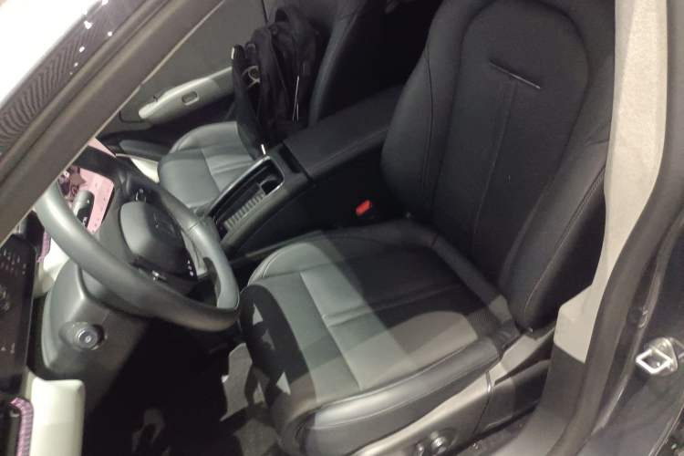 Used Zeekr 007 2024 Four-Wheel Drive Version 75 kWh
