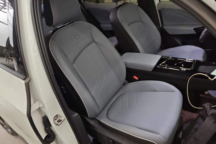 Used Volkswagen ID.3 