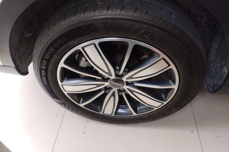 Used Haval H6 2021 1.5 GDIT Automatic Champion Edition
