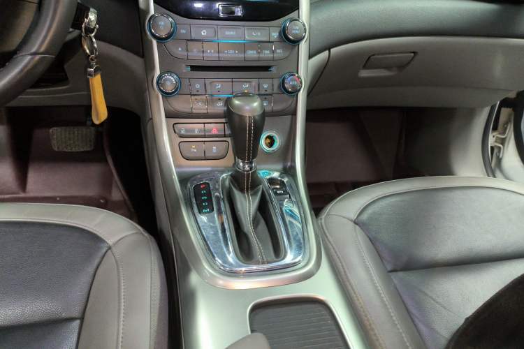 Used Chevrolet Malibu 2014 2.4L Automatic Luxury Edition
