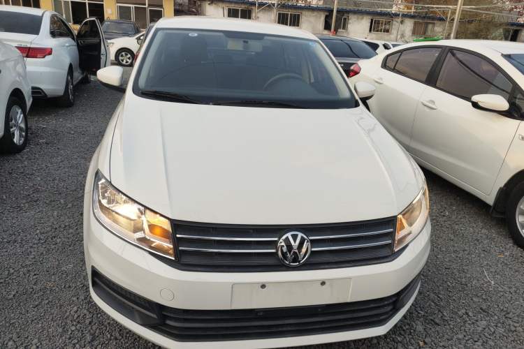 Used Volkswagen Santana 2021 1.5L Automatic Fashion Edition
