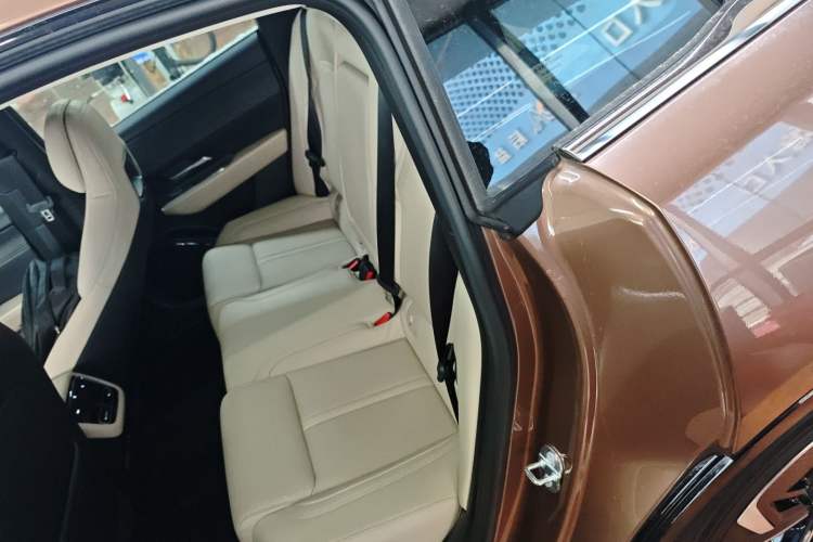 Used Mazda EZ-6 2024 Pure Electric 480 Zhiyue Edition
