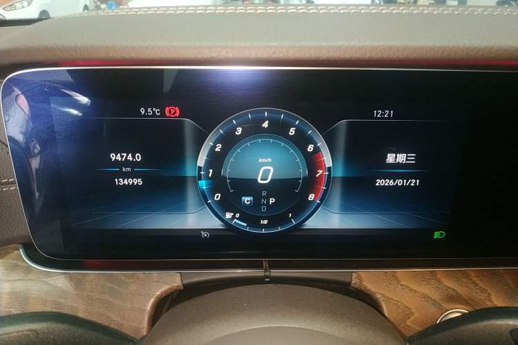 Used Mercedes-Benz E-Class 2019 Facelifted E 300 L Stylish Version