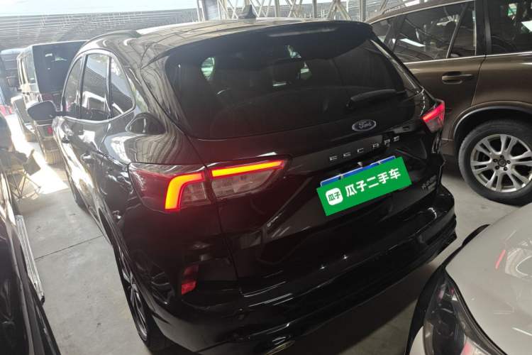 Used Ford Escape 2020 EcoBoost 245 Four-Wheel Drive ST-LINE Deluxe Edition