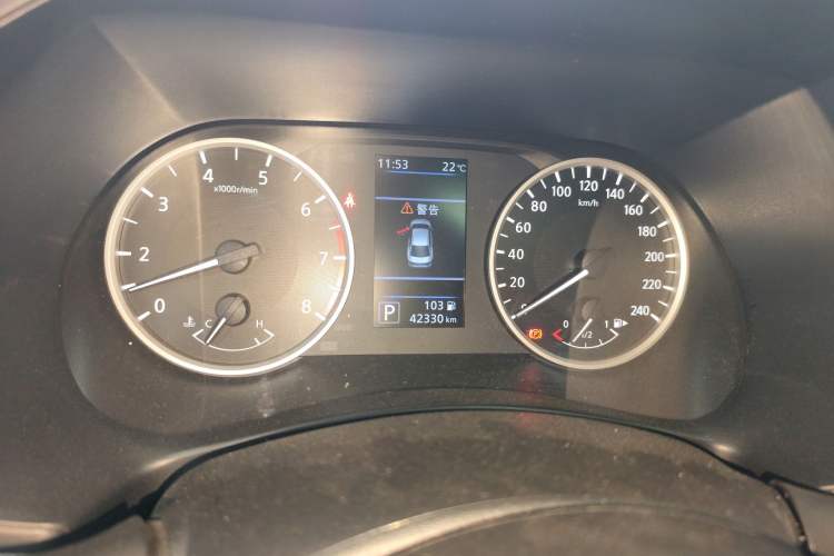 Used Nissan Sylphy 2022 1.6L XL CVT Enjoyment Edition
