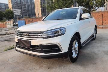 Used Zotye T600 Coupe 2017 1.5T Automatic Luxury Model