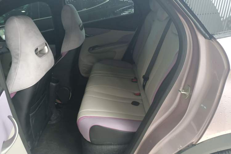Used BYD Dolphin 2021 405 km Fashion Edition
