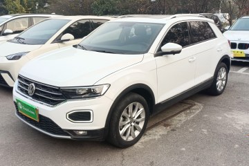 Used Volkswagen T-ROC 2020 230TSI DSG Two-Wheel Drive Advanced Version