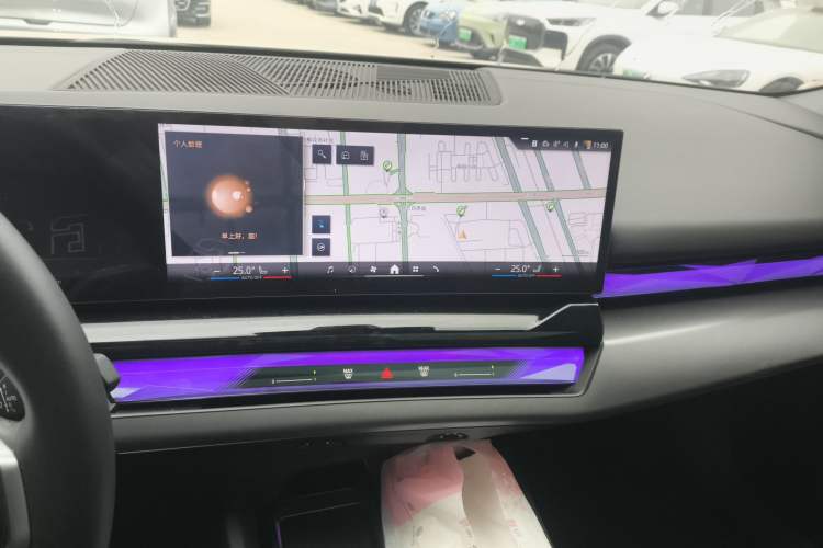 Used BMW i5 2024 eDrive 35L M Sport Package