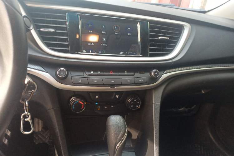 Used Buick GT 2021 Revised Version Flagship 1.5L Automatic Elite Edition
