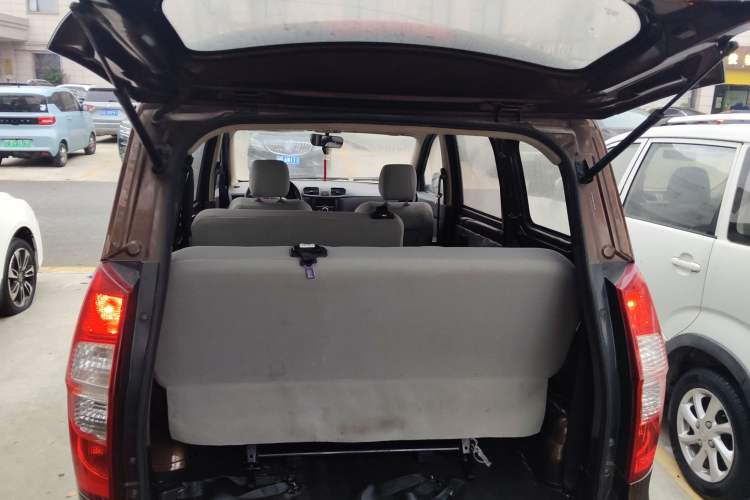 Used Wuling Hongguang 2020 1.2L S Base Model China VI LSI
