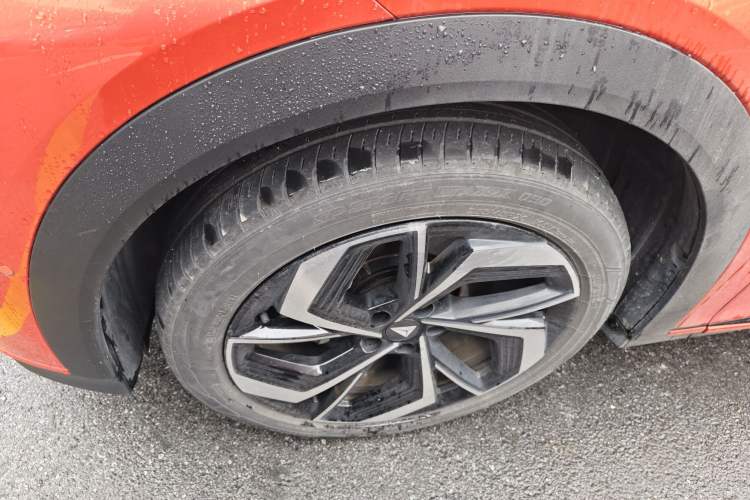 Used  S07 2024 520Max Qiankun Intelligent Driving ADS SE Pure Electric Version
