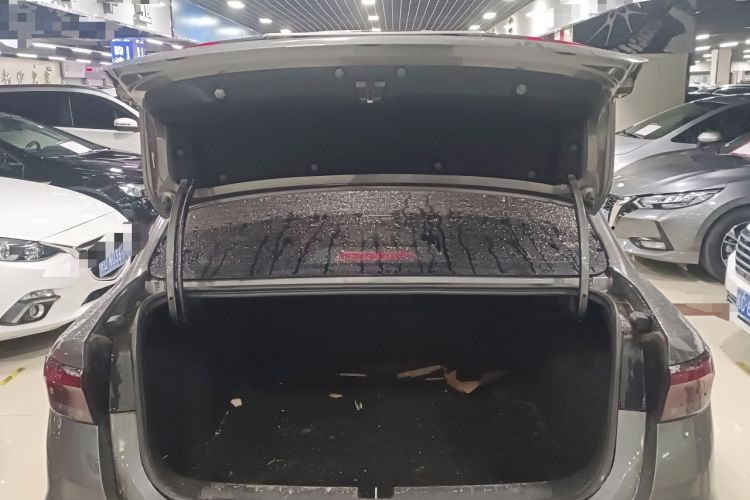 Used Geely Auto Emgrand 2022 4th Generation 1.5L CVT Flagship Model
