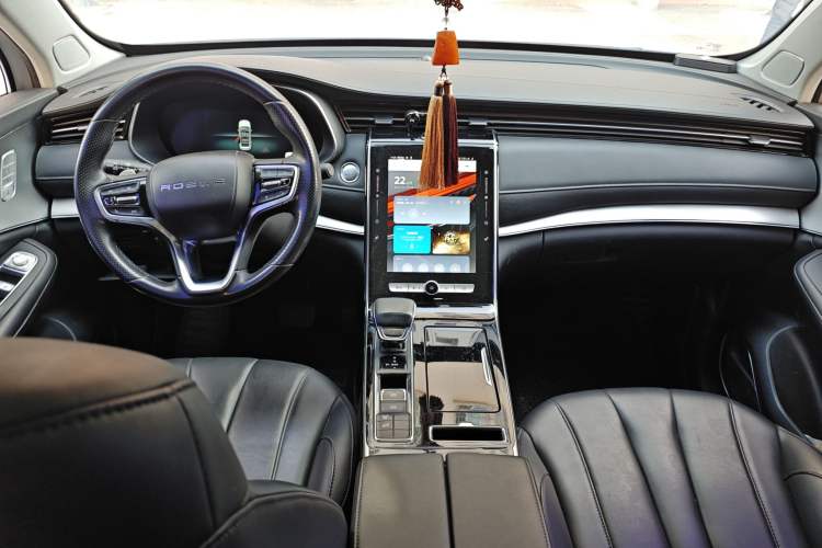 Used Roewe RX5 MAX 2019 300TGI Automatic Smart Cabin Luxury Edition