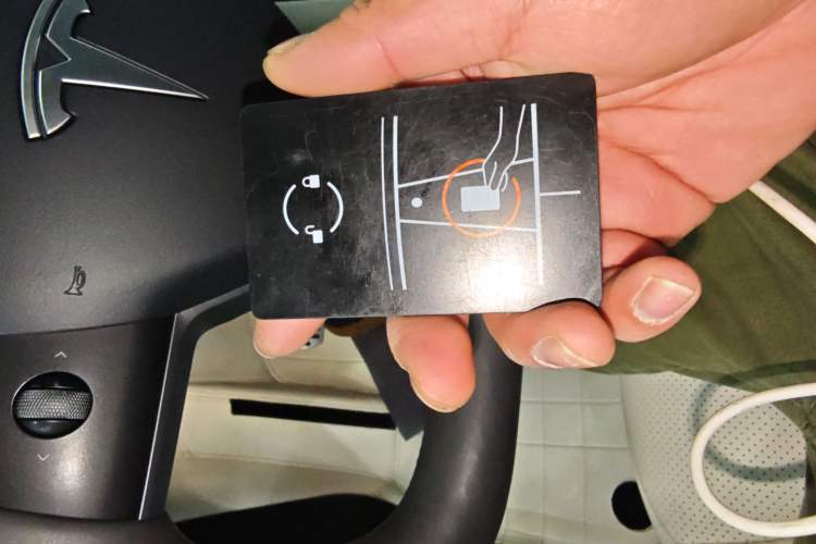 Used Tesla Model Y 2024 Rear-Wheel-Drive Version
