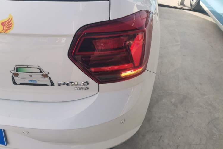 Used Volkswagen Polo 2019 Plus 1.5L Automatic Panoramic Enjoyment Edition
