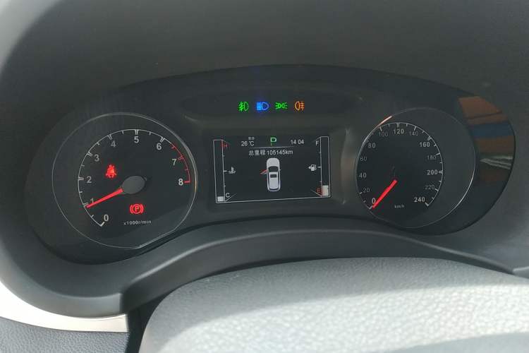 Used BYD Song 2016 GaiShi Edition 1.5TID Automatic Elite Model
